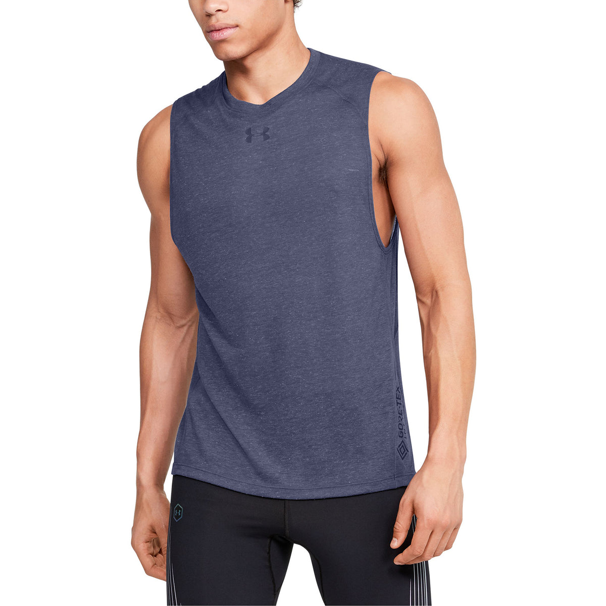 Polera sin Mangas UA Breeze Sleeveless para Hombre