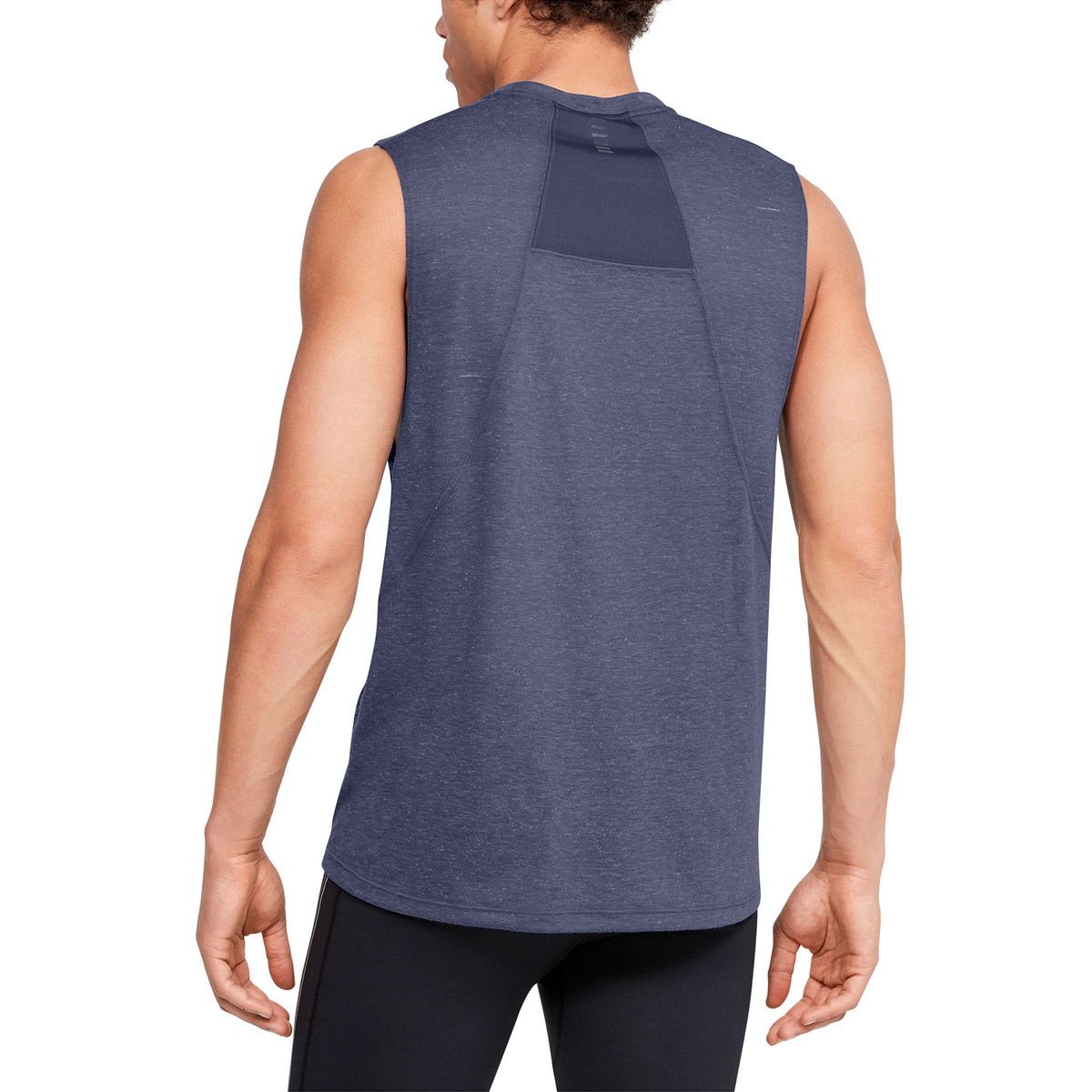 Polera sin Mangas UA Breeze Sleeveless para Hombre
