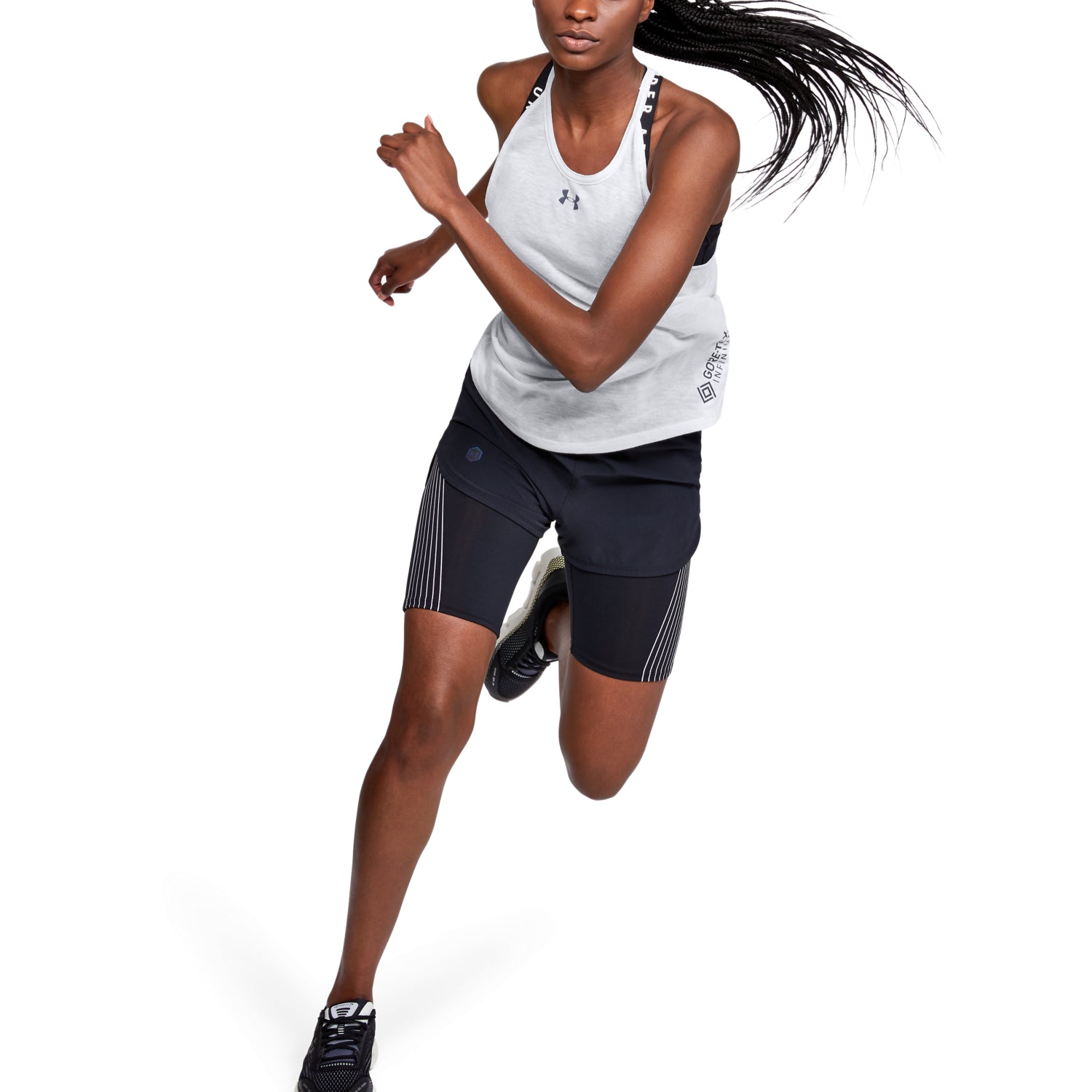 Polera sin Mangas UA GORE-TEX® Breeze para Mujer