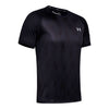 Polera Manga Corta UA Qualifier Iso-Chill Printed Run para Hombre