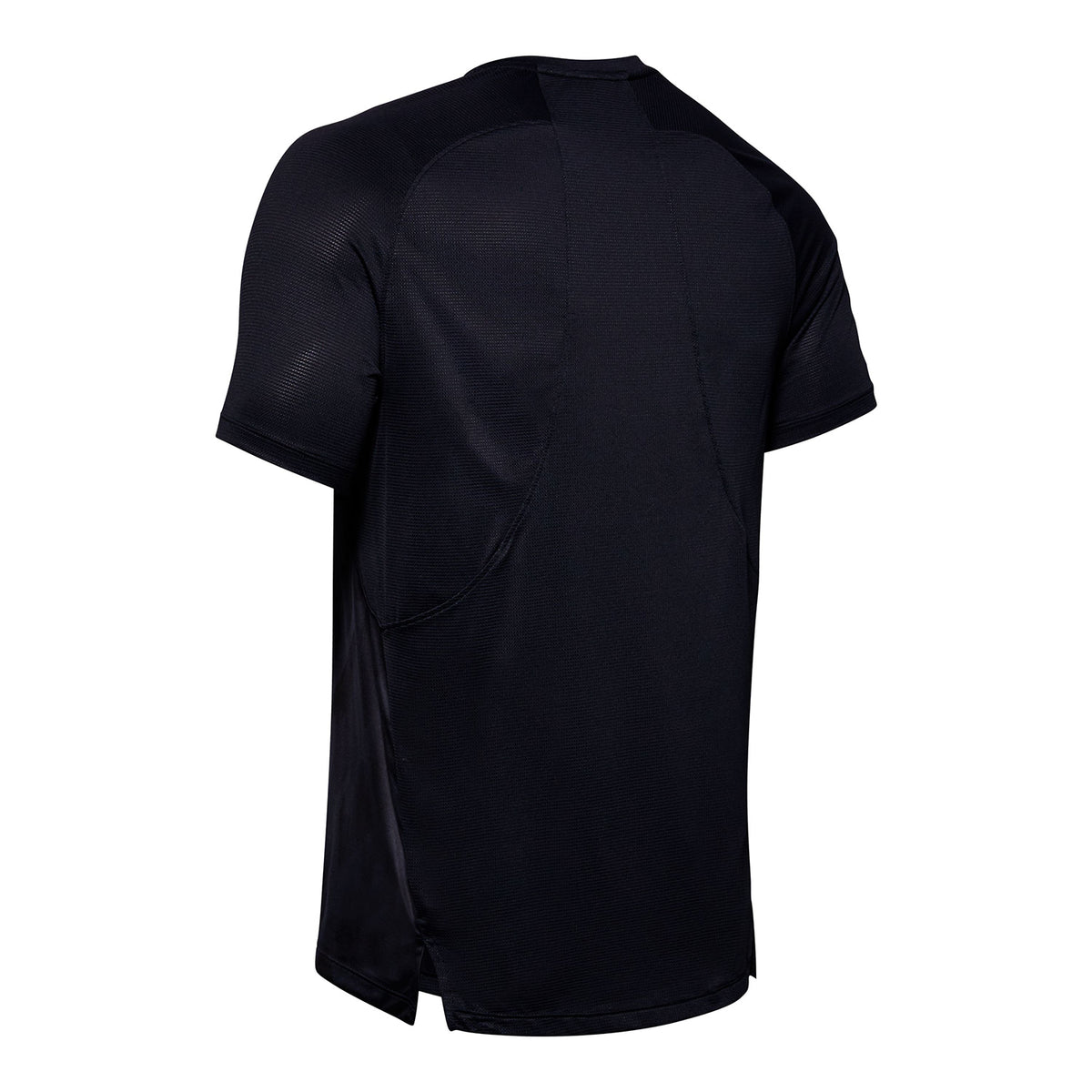 Polera Manga Corta UA Qualifier Iso-Chill Printed Run para Hombre