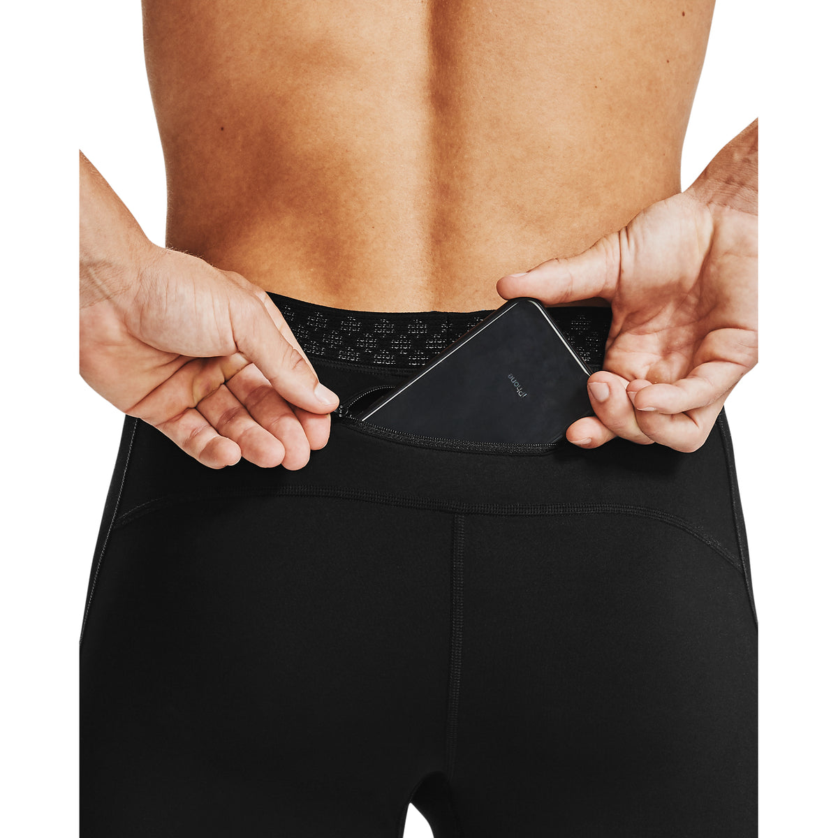 Calzas UA RUSH™ Run Stamina para Hombre