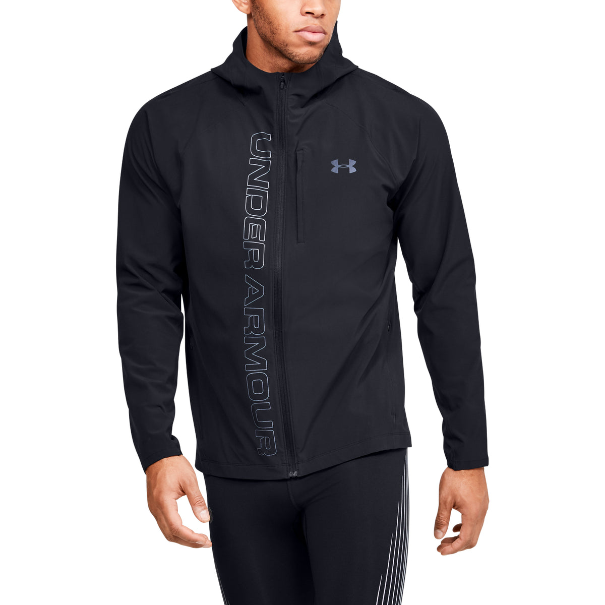 Chaqueta UA Qualifier Outrun The Storm para Hombre