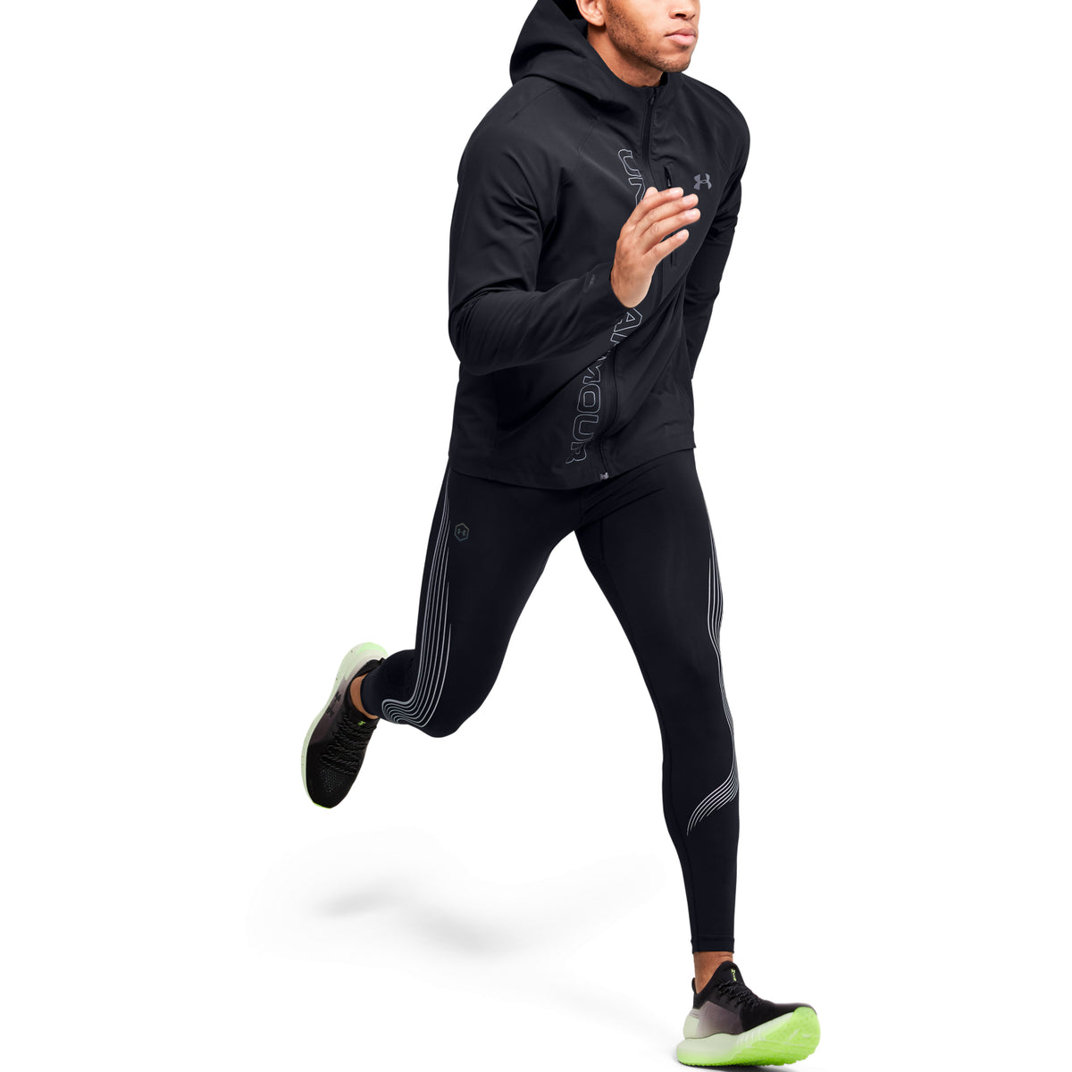 Chaqueta UA Qualifier Outrun The Storm para Hombre