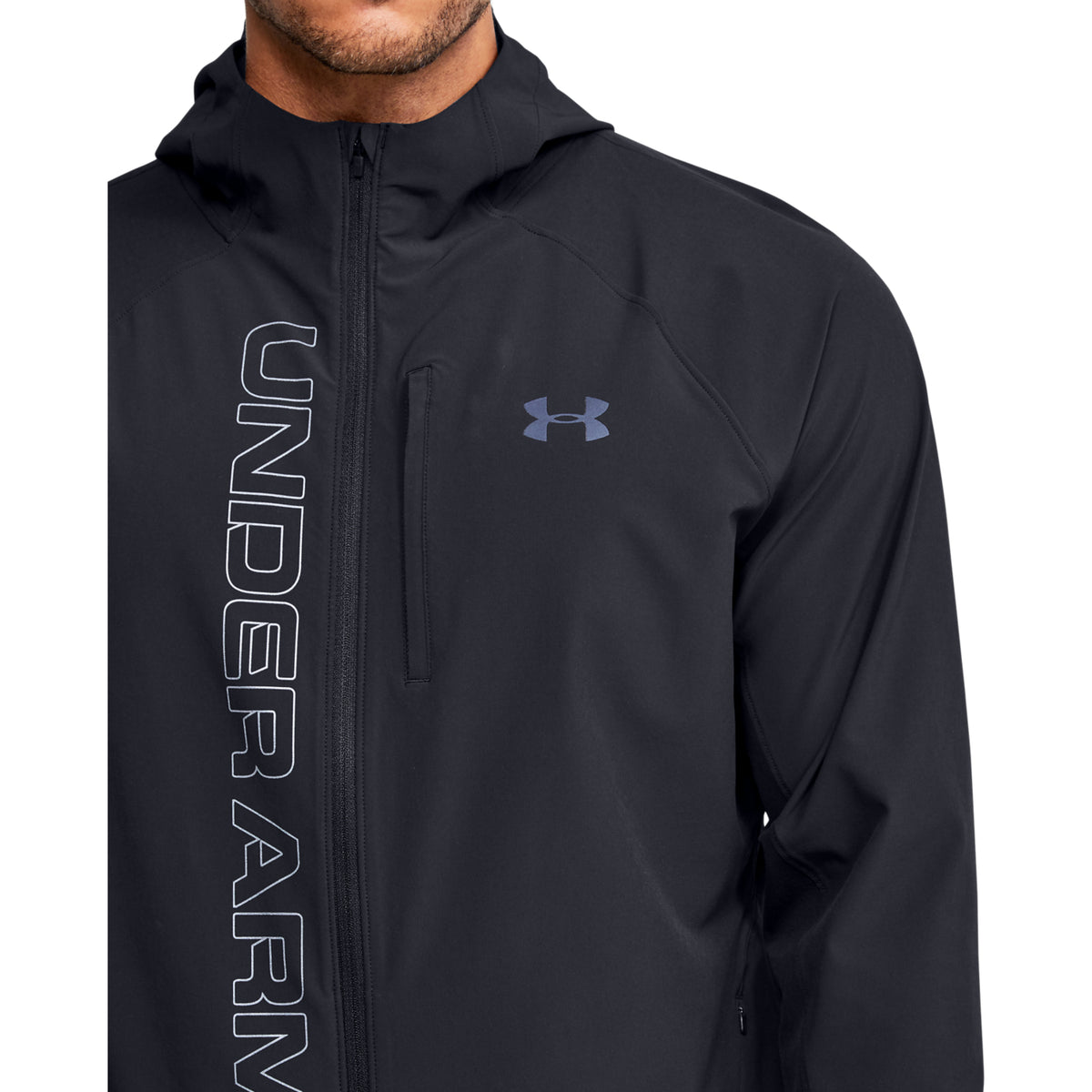 Chaqueta UA Qualifier Outrun The Storm para Hombre