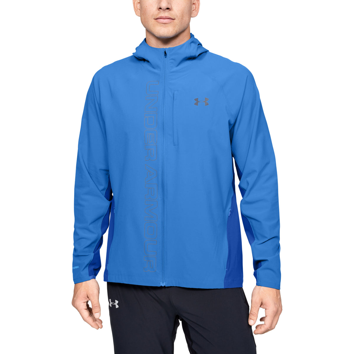 Chaqueta UA Qualifier Outrun The Storm para Hombre
