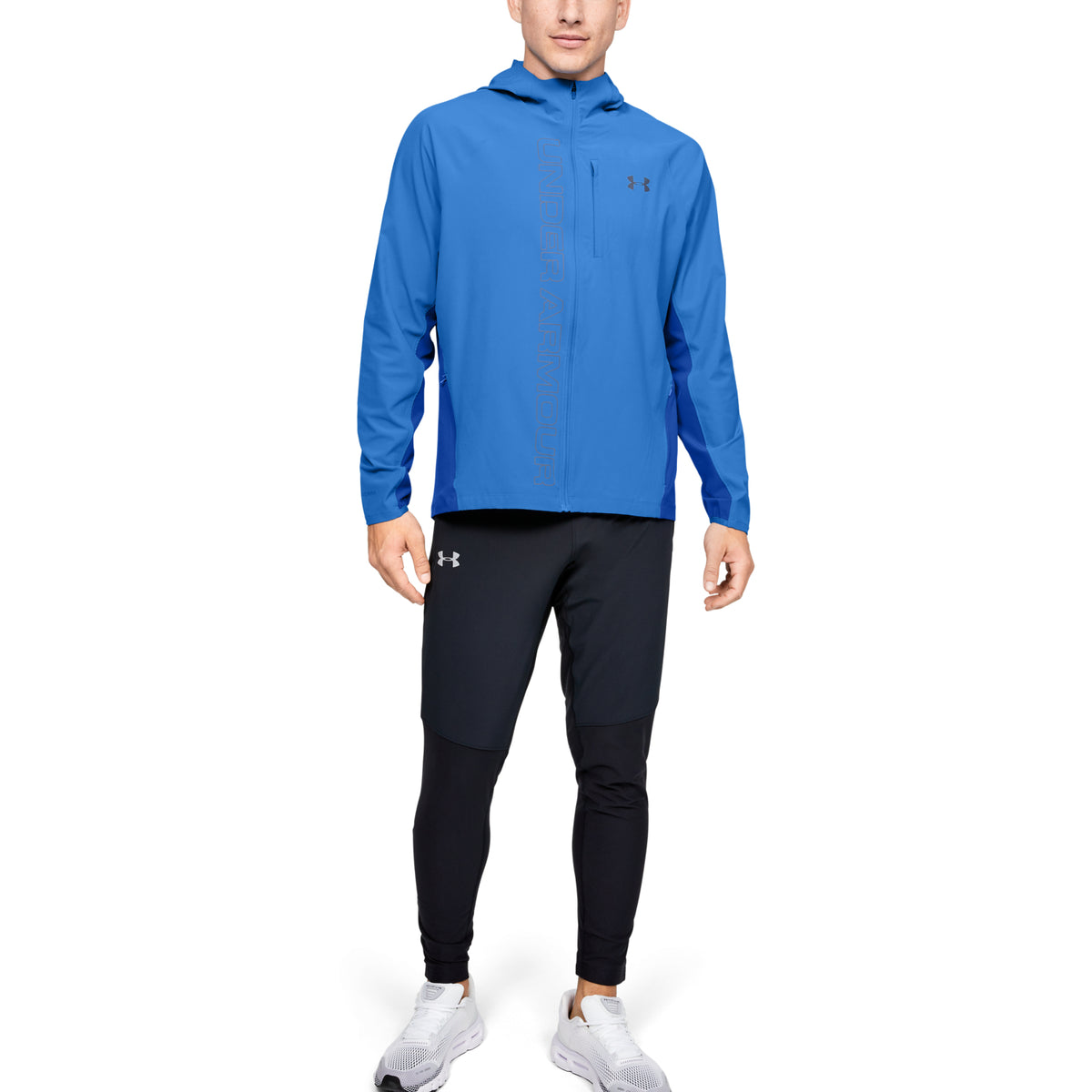 Chaqueta UA Qualifier Outrun The Storm para Hombre