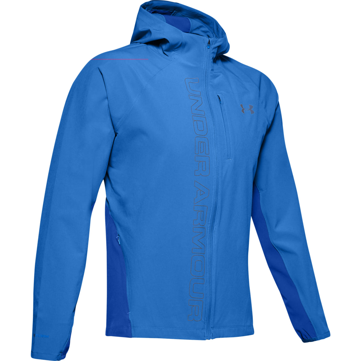 Chaqueta UA Qualifier Outrun The Storm para Hombre