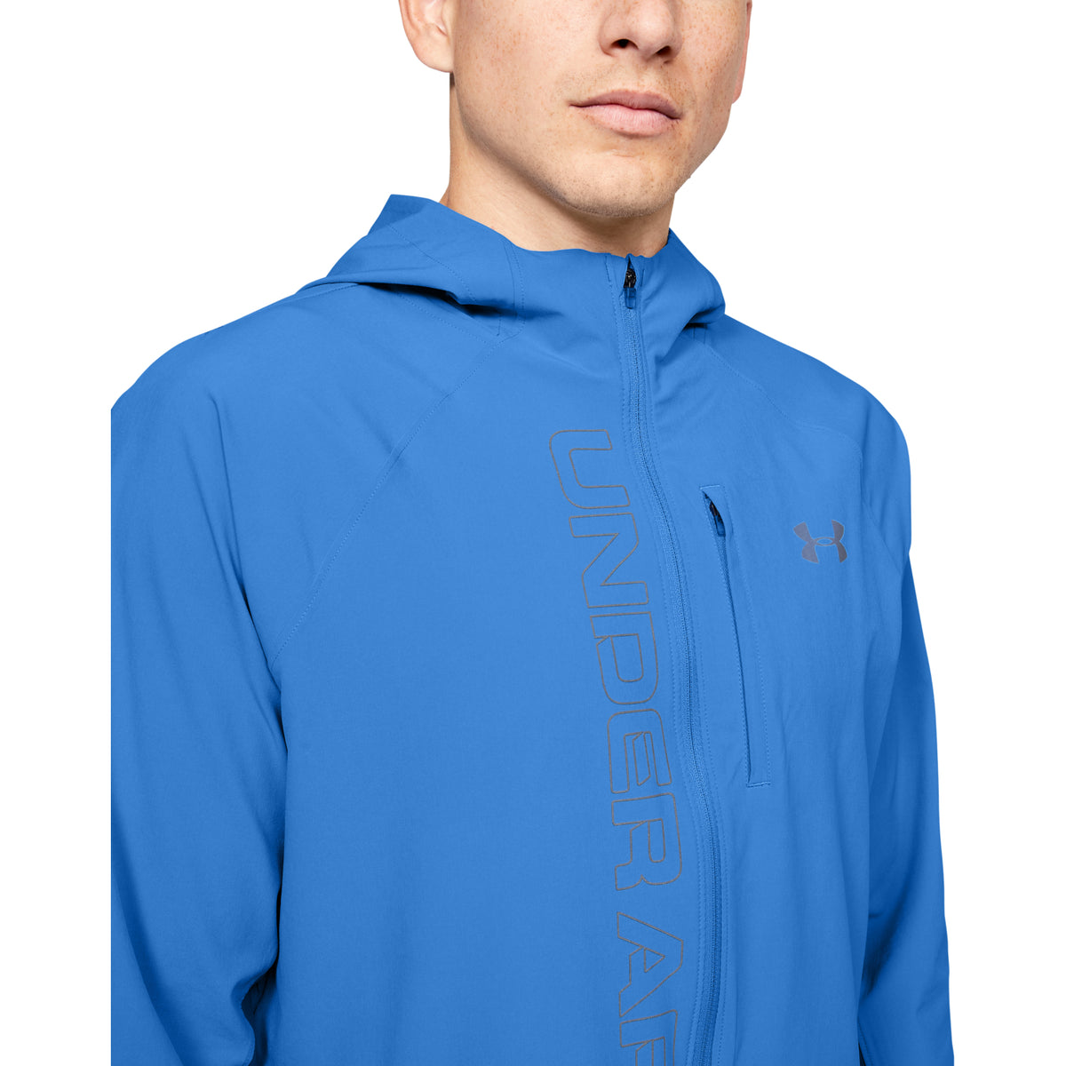 Chaqueta UA Qualifier Outrun The Storm para Hombre