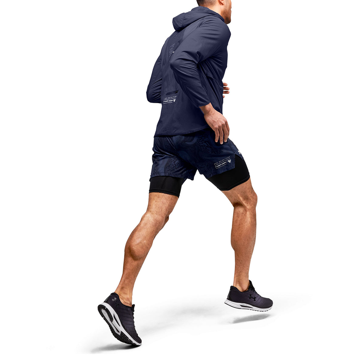 Chaqueta Ua Qualifier Weightl para Hombre