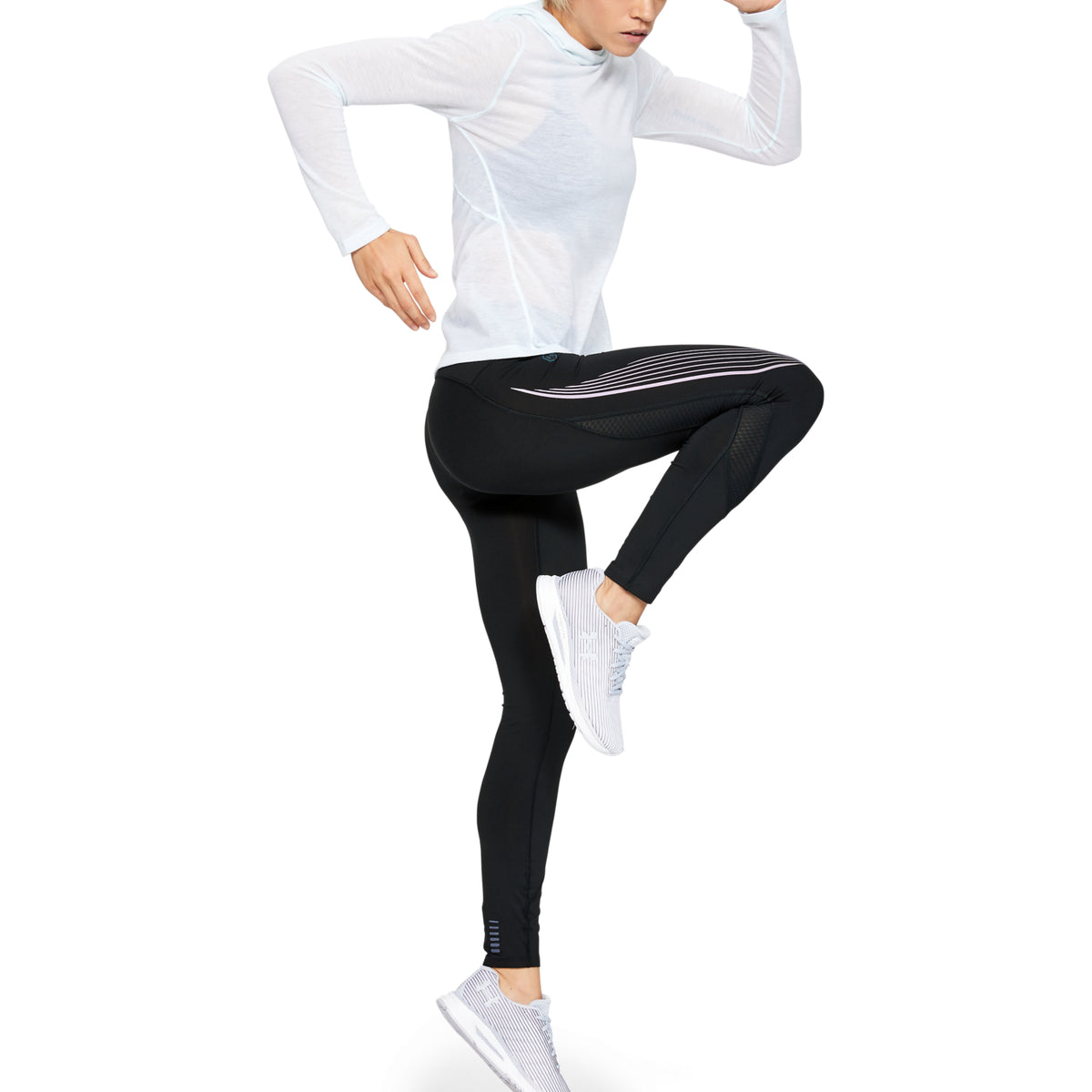 Calzas UA RUSH™ Run Stamina para Mujer