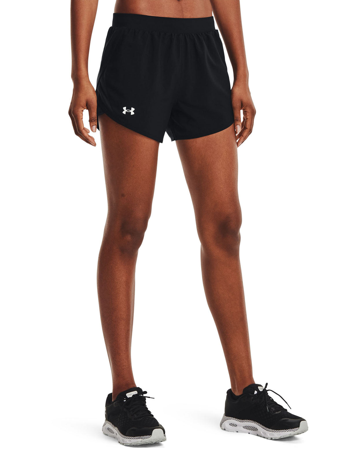 Shorts Fly-By 2.0 para Mujer Under Armour