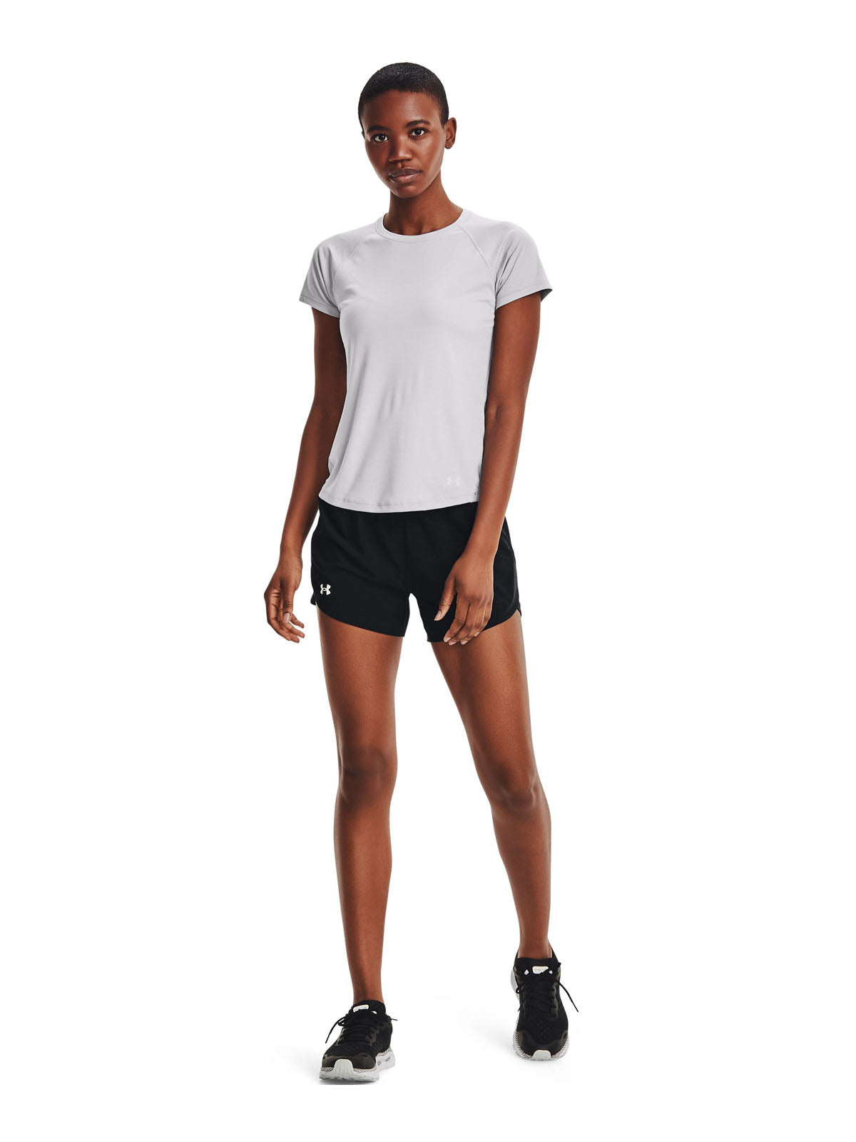 Shorts Fly-By 2.0 para Mujer Under Armour