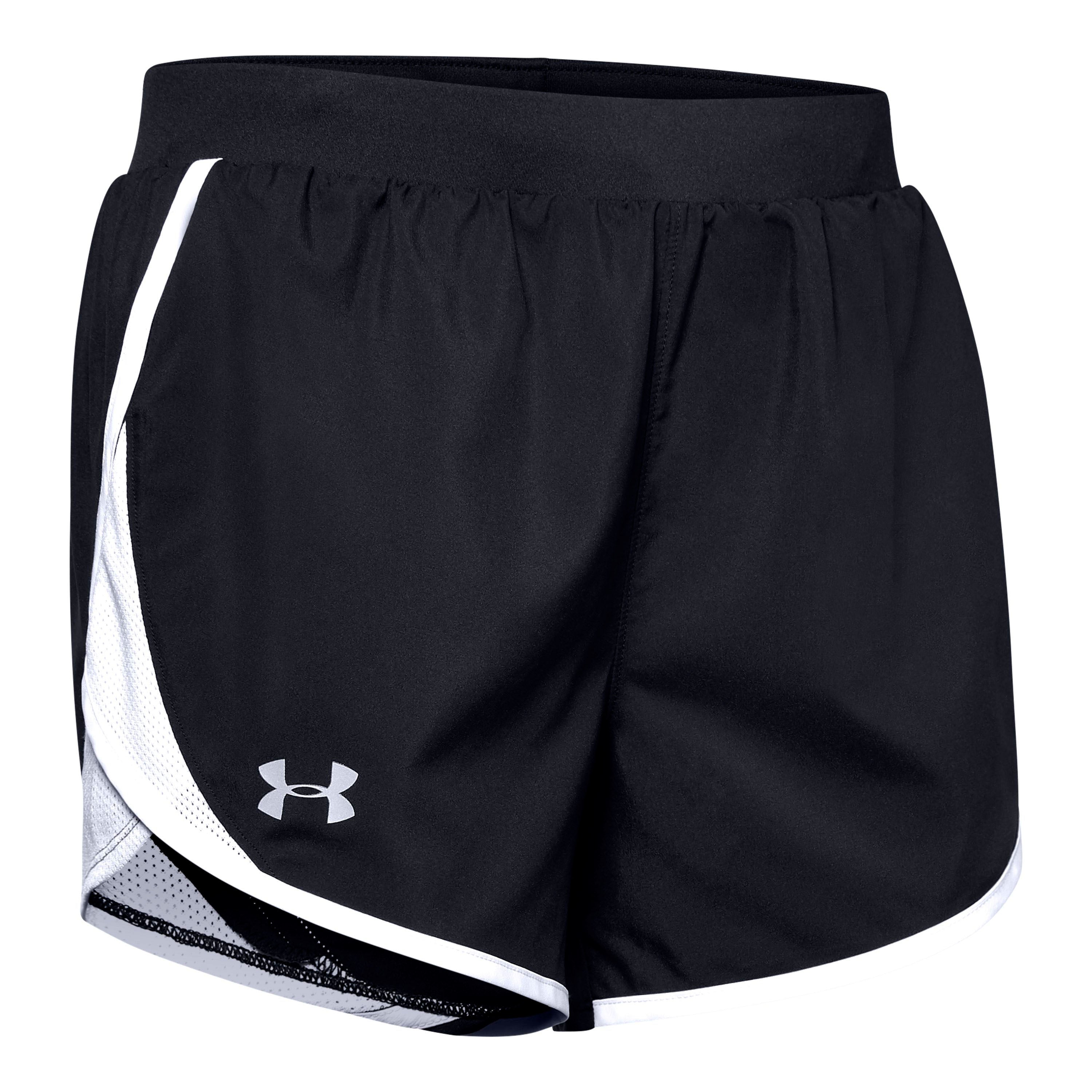 Shorts Fly-By 2.0 para Mujer Under Armour