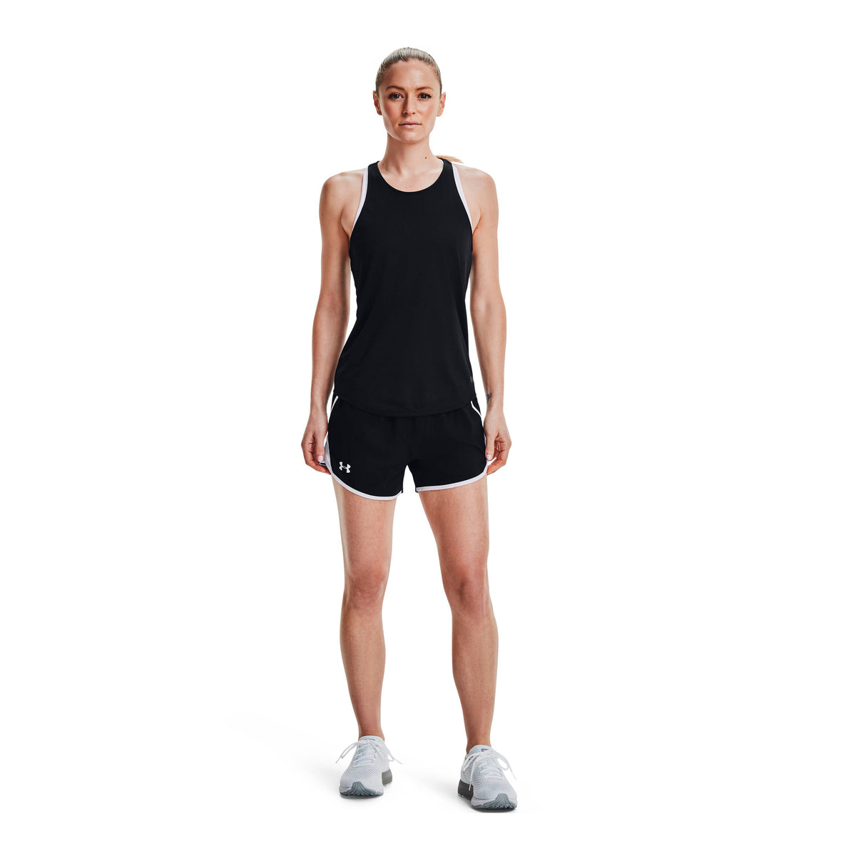 Shorts Fly-By 2.0 para Mujer Under Armour