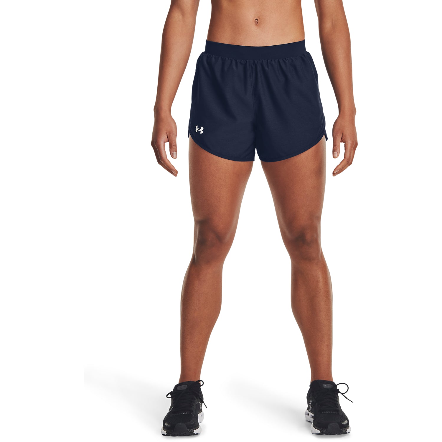 Shorts Fly-By 2.0 para Mujer Under Armour