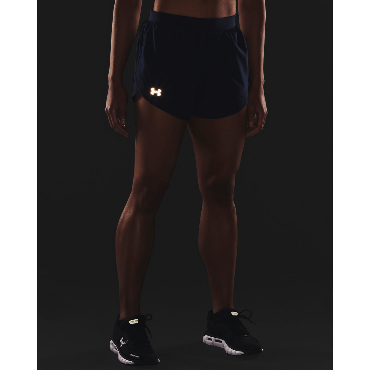 Shorts Fly-By 2.0 para Mujer Under Armour