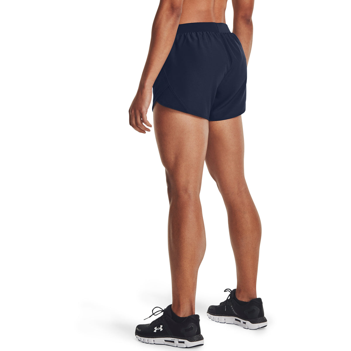 Shorts Fly-By 2.0 para Mujer Under Armour