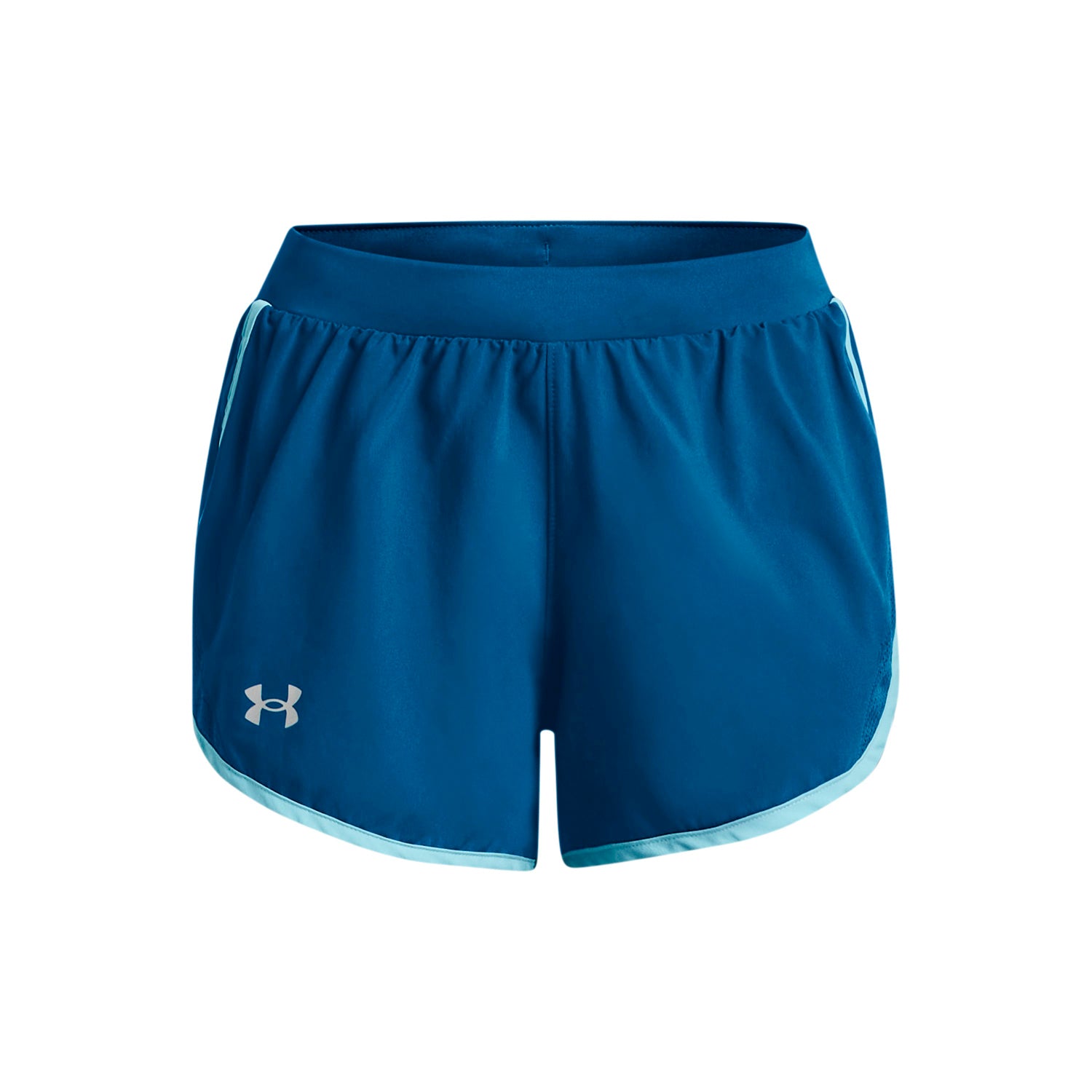 Shorts Fly-By 2.0 para Mujer Under Armour