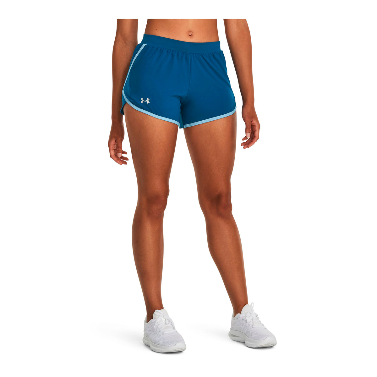 Shorts Fly-By 2.0 para Mujer Under Armour