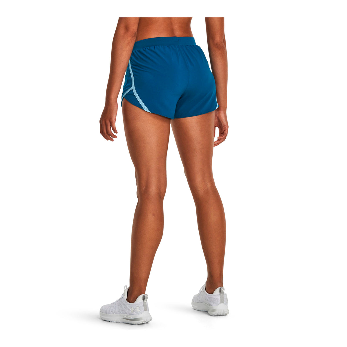 Shorts Fly-By 2.0 para Mujer Under Armour