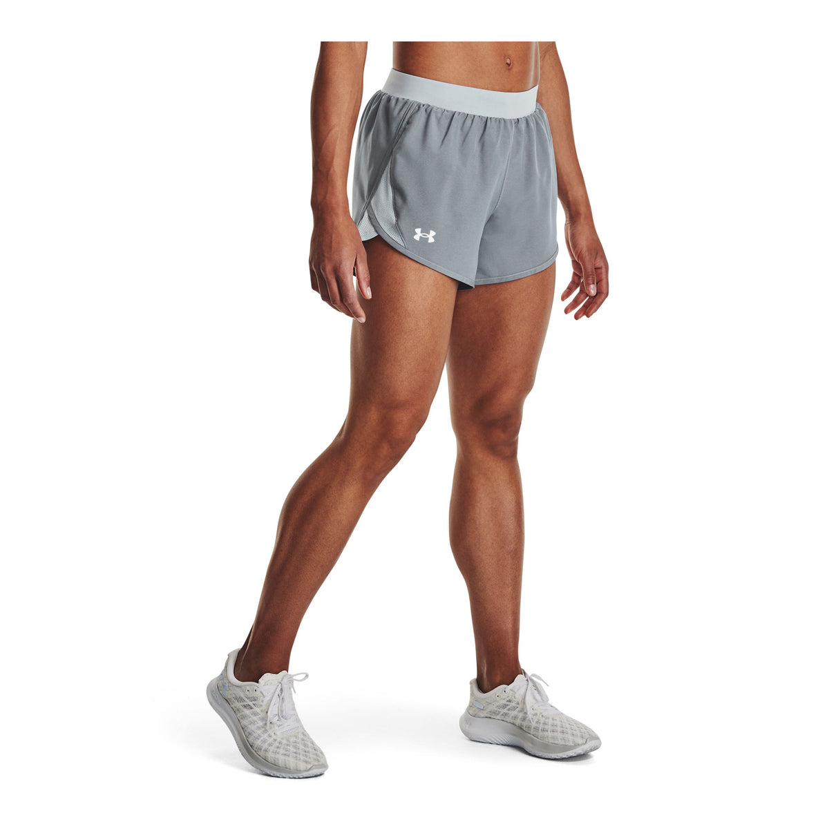 Shorts Fly-By 2.0 para Mujer Under Armour