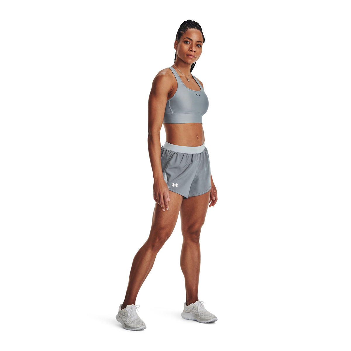 Shorts Fly-By 2.0 para Mujer Under Armour