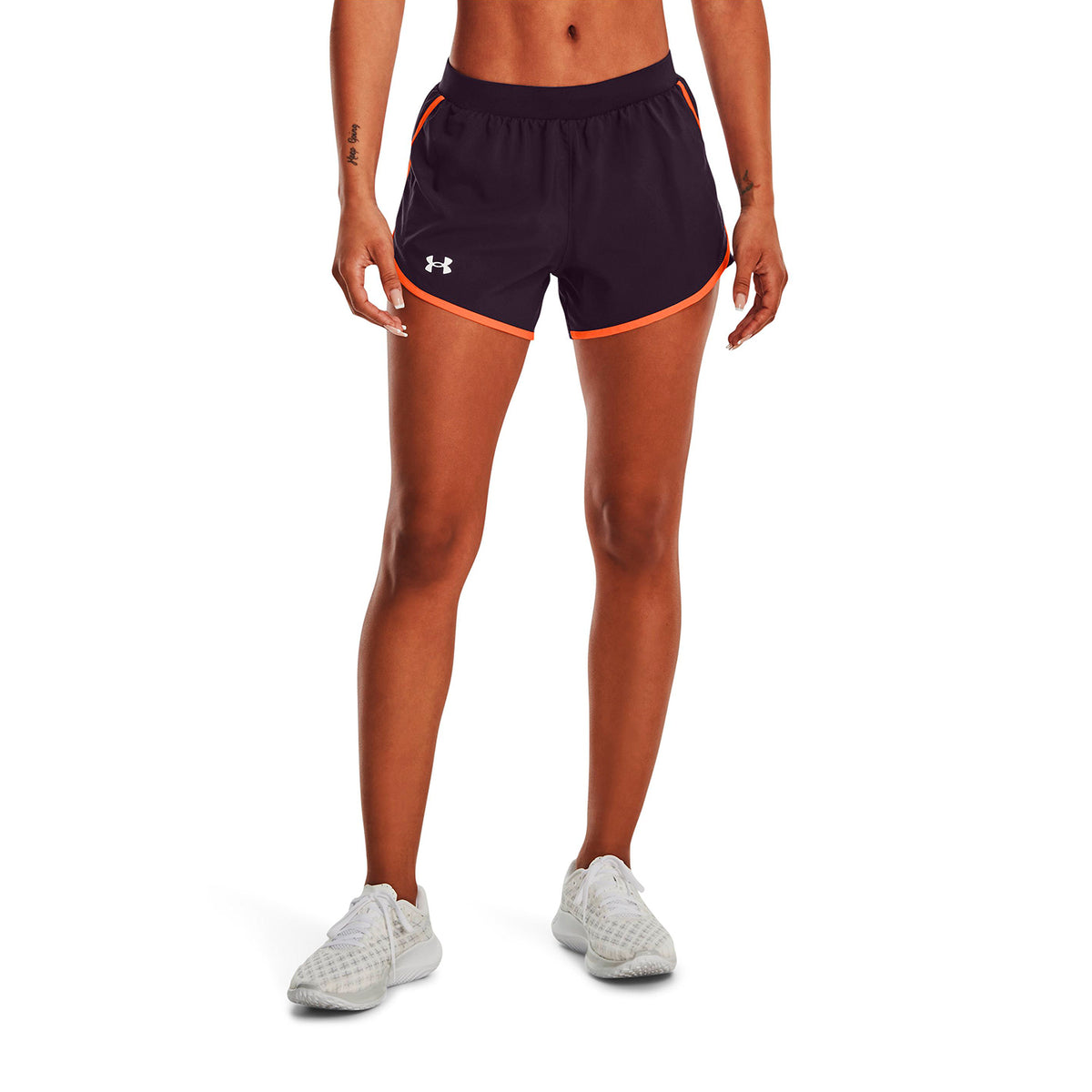 Shorts Fly-By 2.0 para Mujer Under Armour