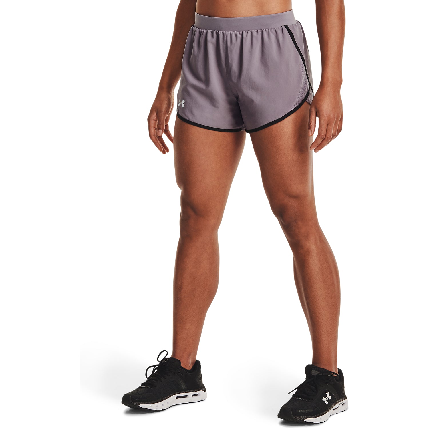 Shorts Fly-By 2.0 para Mujer Under Armour
