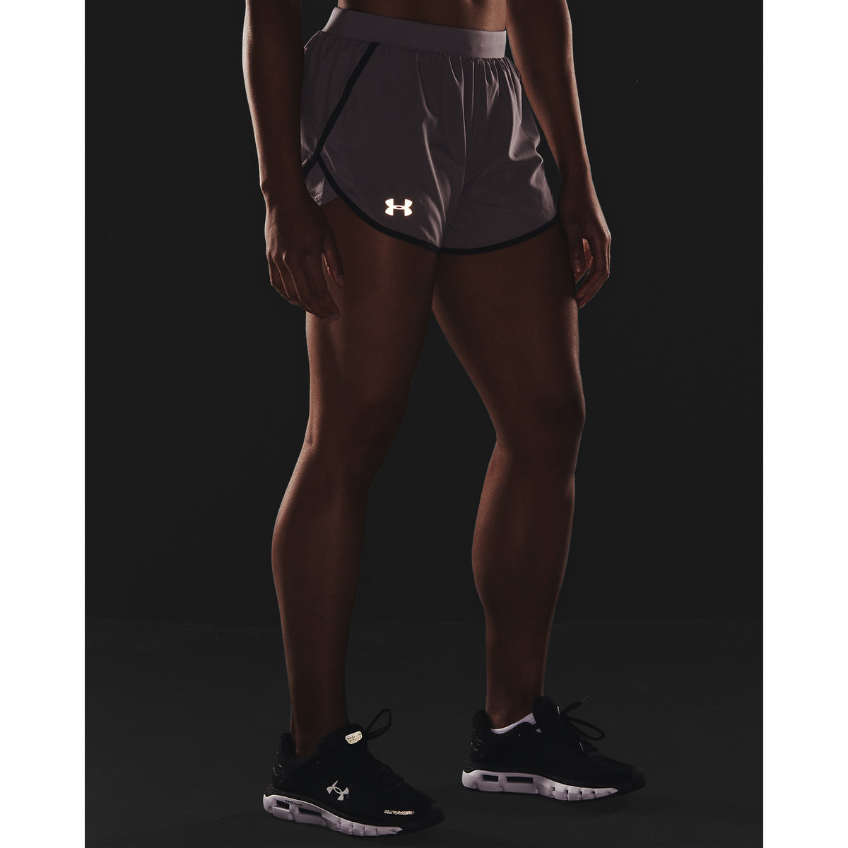 Shorts Fly-By 2.0 para Mujer Under Armour