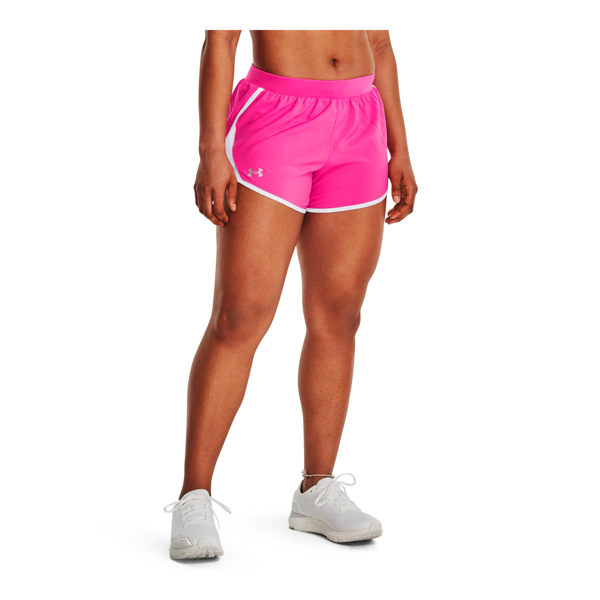 Shorts Fly-By 2.0 para Mujer Under Armour