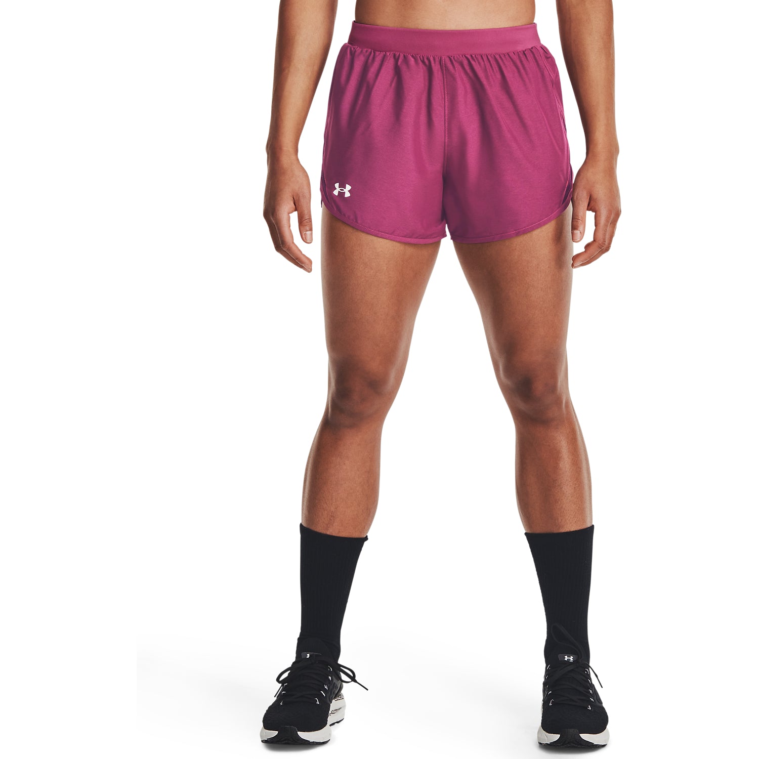 Shorts Fly-By 2.0 para Mujer Under Armour
