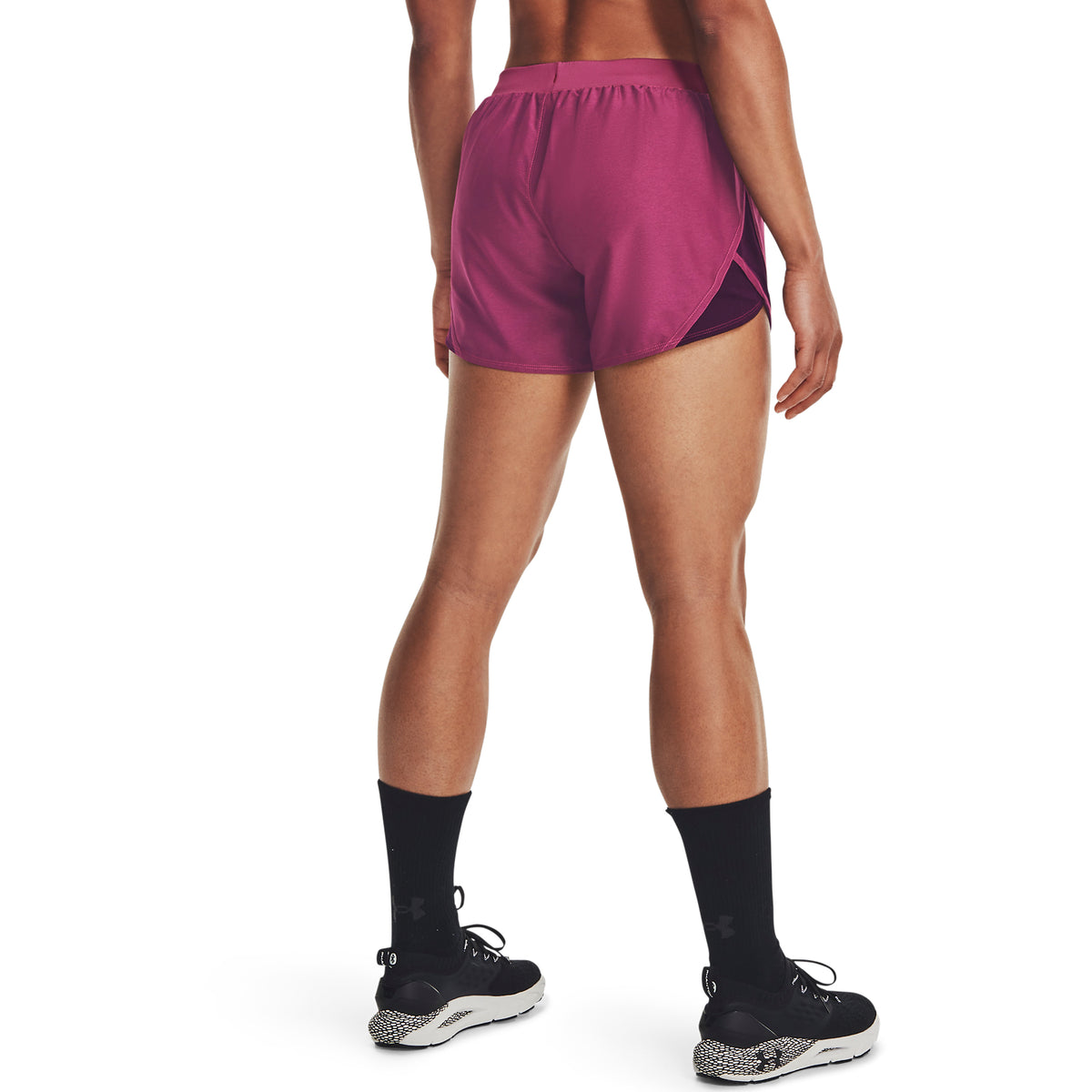 Shorts Fly-By 2.0 para Mujer Under Armour