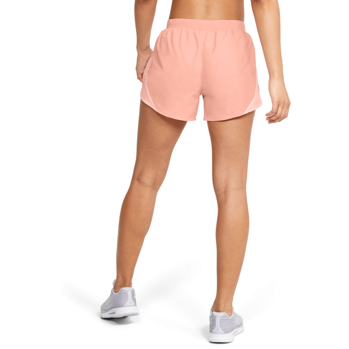 Shorts Fly-By 2.0 para Mujer Under Armour
