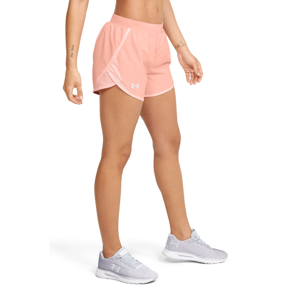 Shorts Fly-By 2.0 para Mujer Under Armour