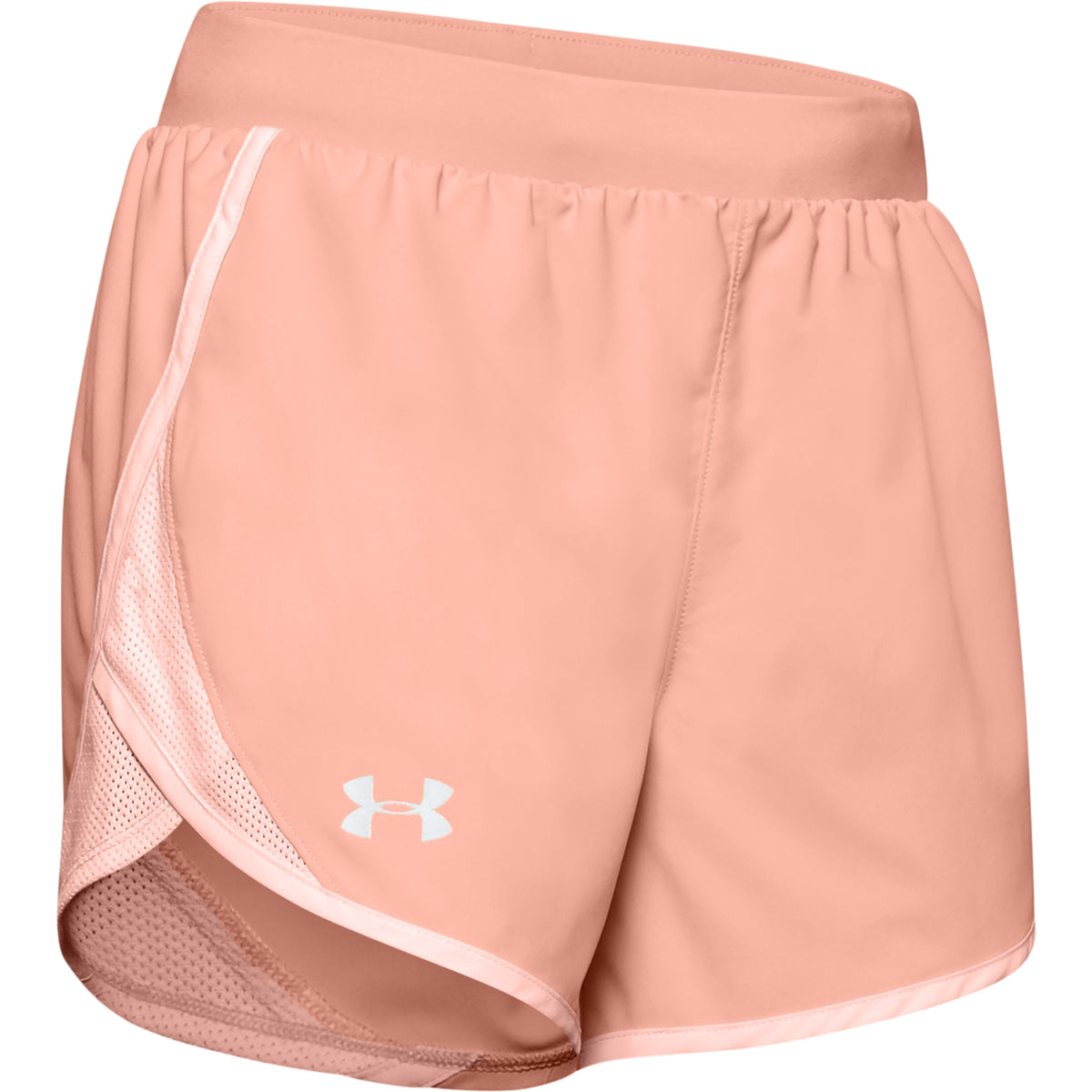 Shorts Fly-By 2.0 para Mujer Under Armour