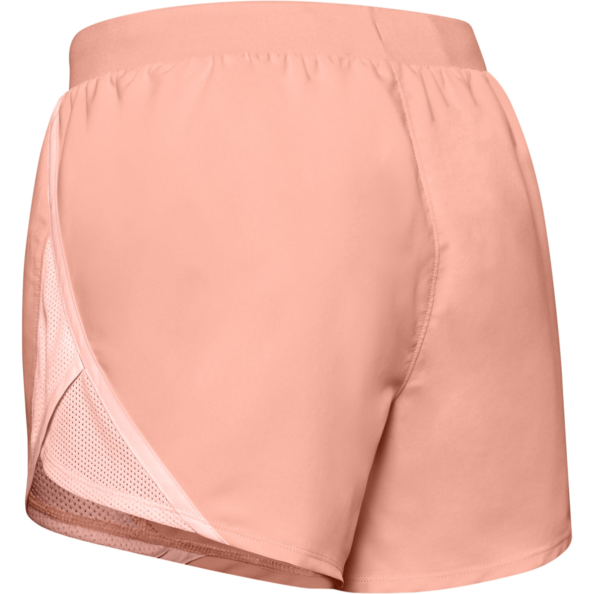 Shorts Fly-By 2.0 para Mujer Under Armour