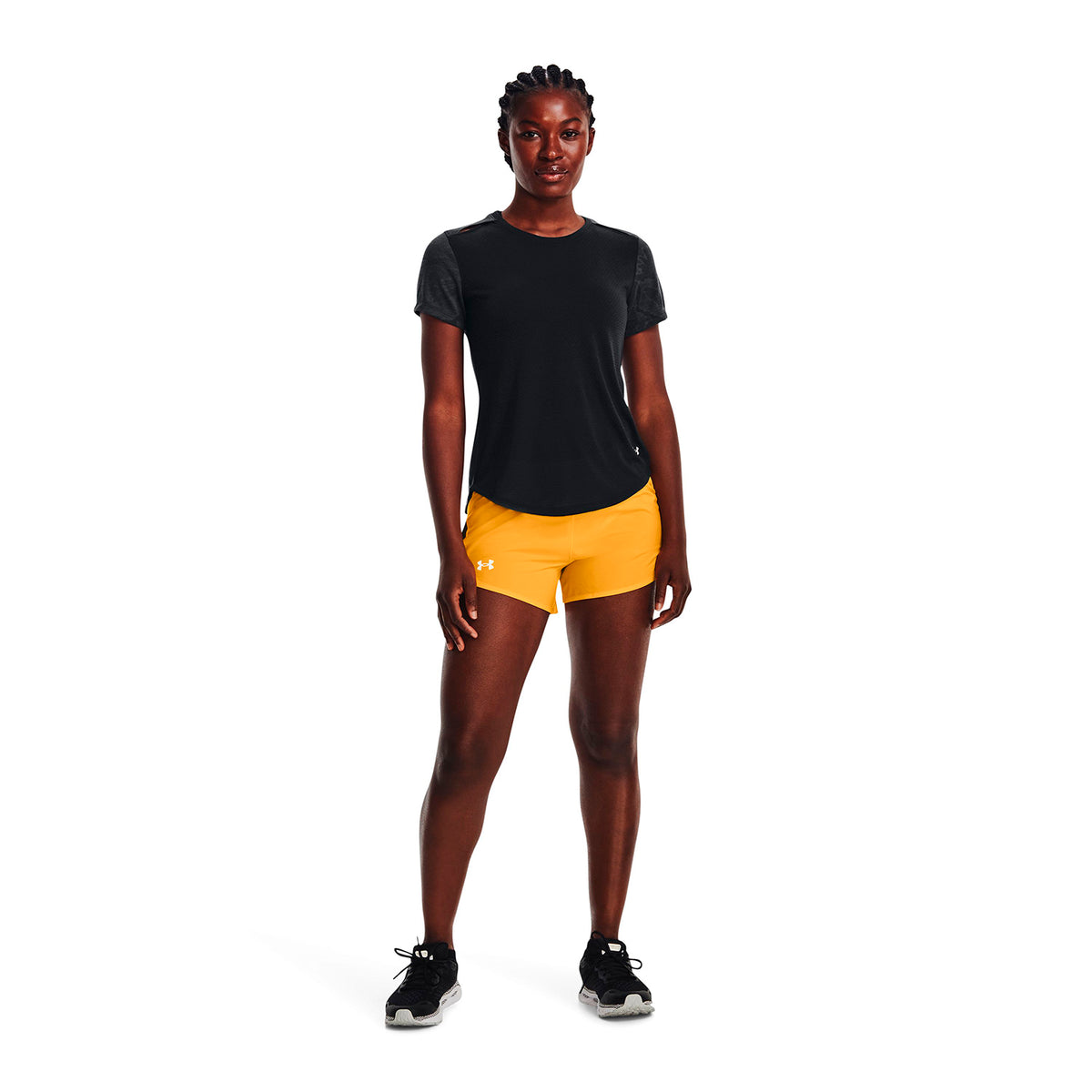 Shorts Fly-By 2.0 para Mujer Under Armour