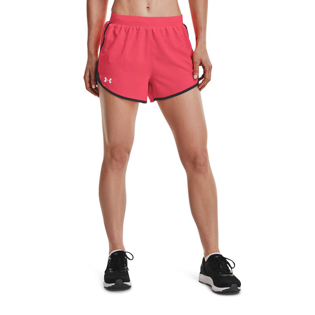 Shorts Fly-By 2.0 para Mujer Under Armour