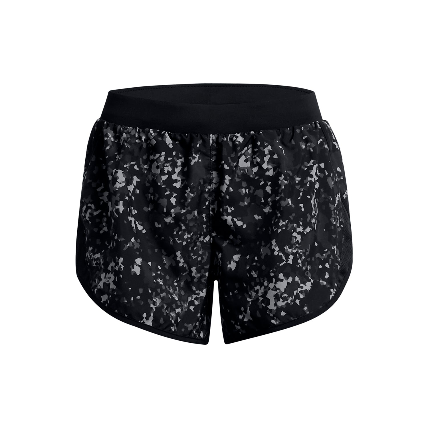 Shorts UA Fly-By 2.0 Printed para Mujer