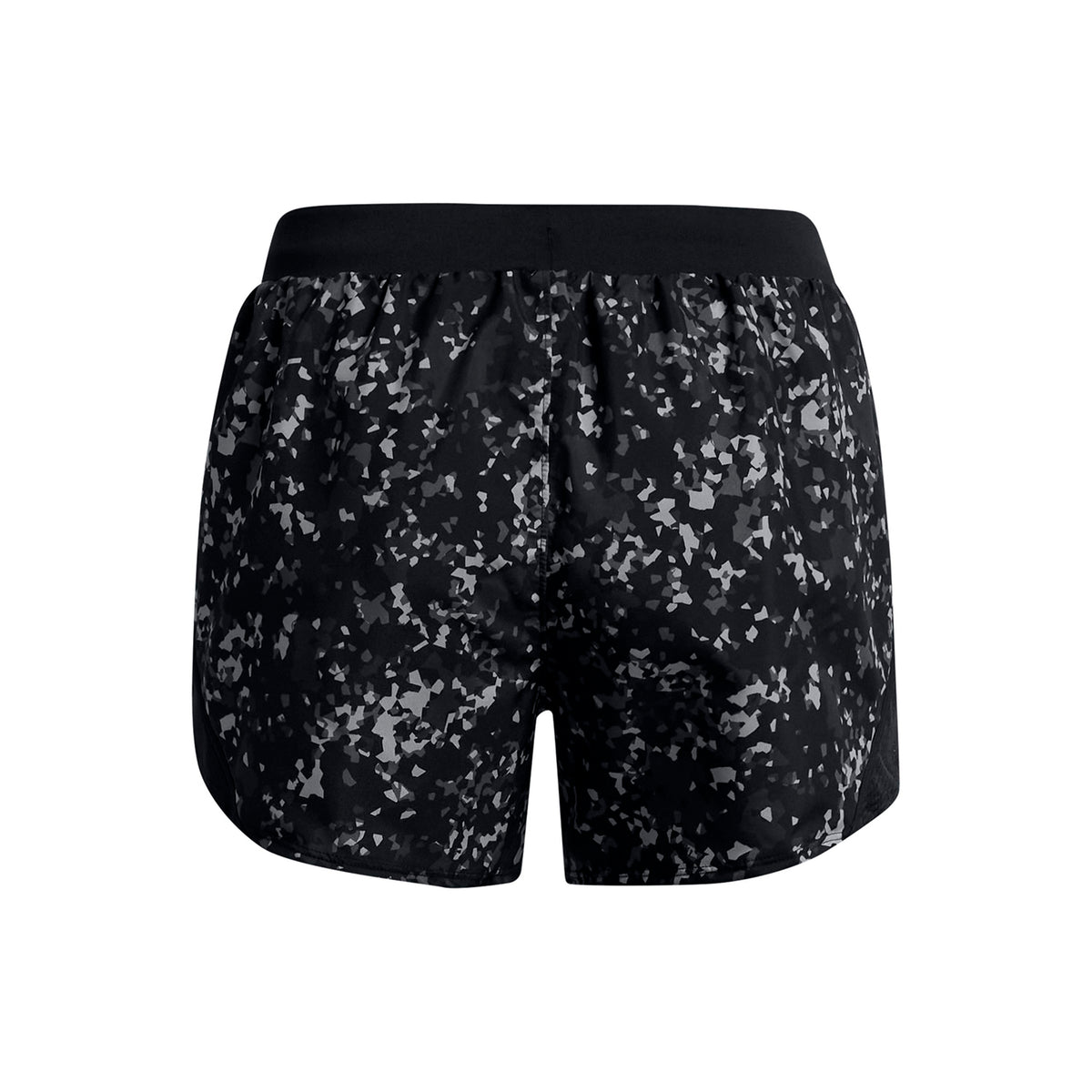 Shorts UA Fly-By 2.0 Printed para Mujer