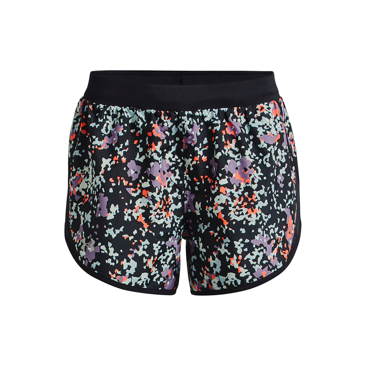 Shorts UA Fly-By 2.0 Printed para Mujer