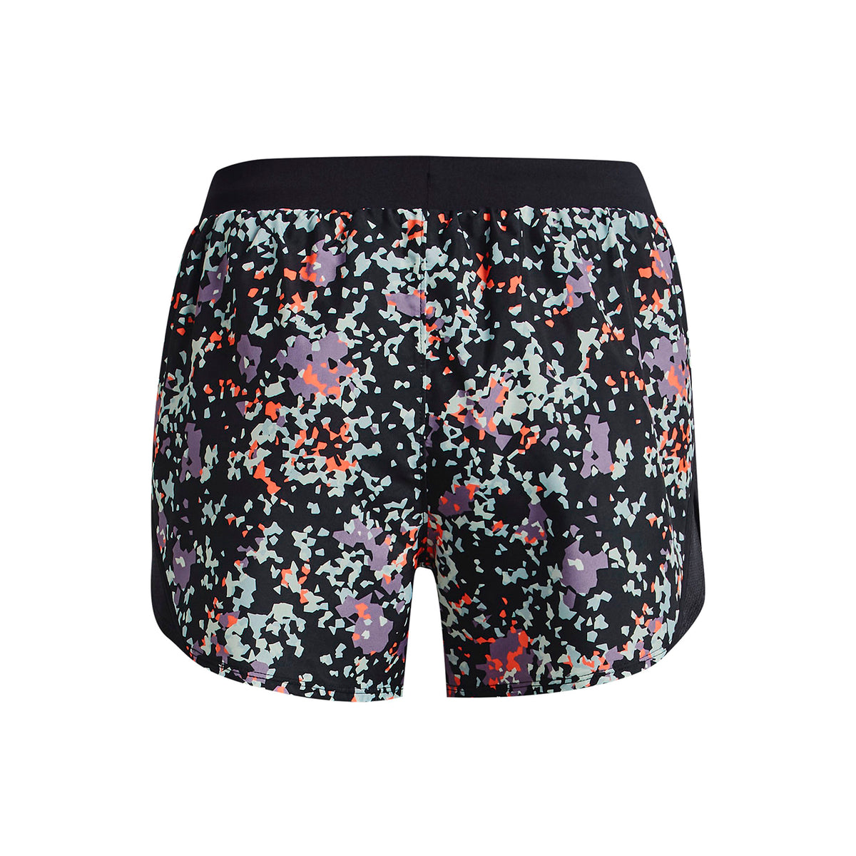 Shorts UA Fly-By 2.0 Printed para Mujer