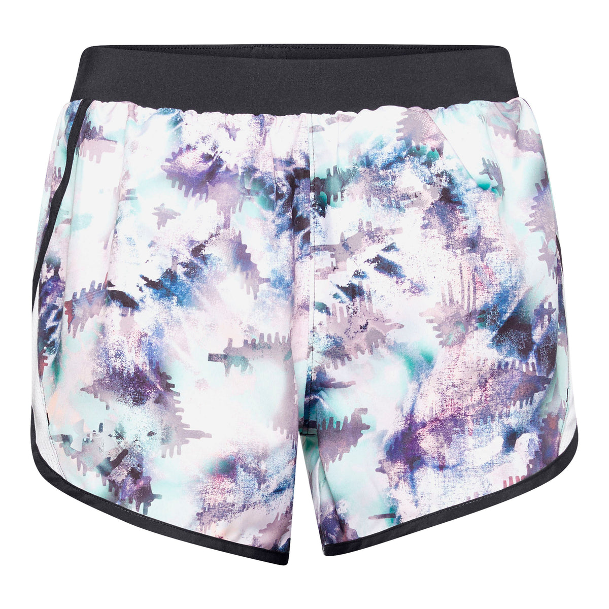 Shorts UA Fly-By 2.0 Printed para Mujer