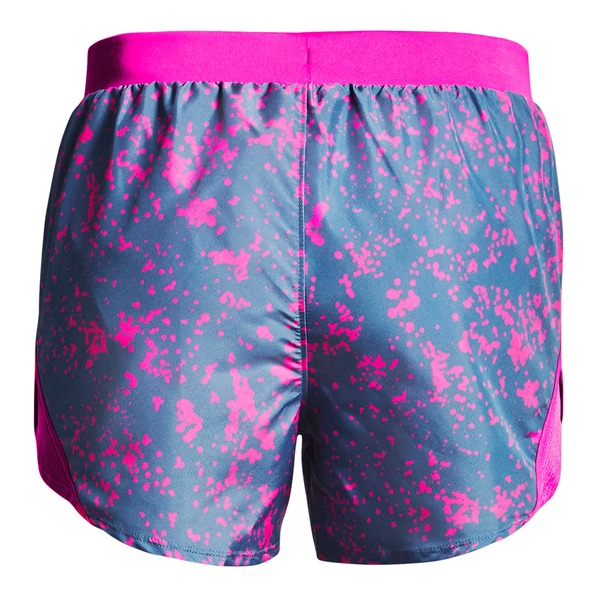 Shorts UA Fly-By 2.0 Printed para Mujer