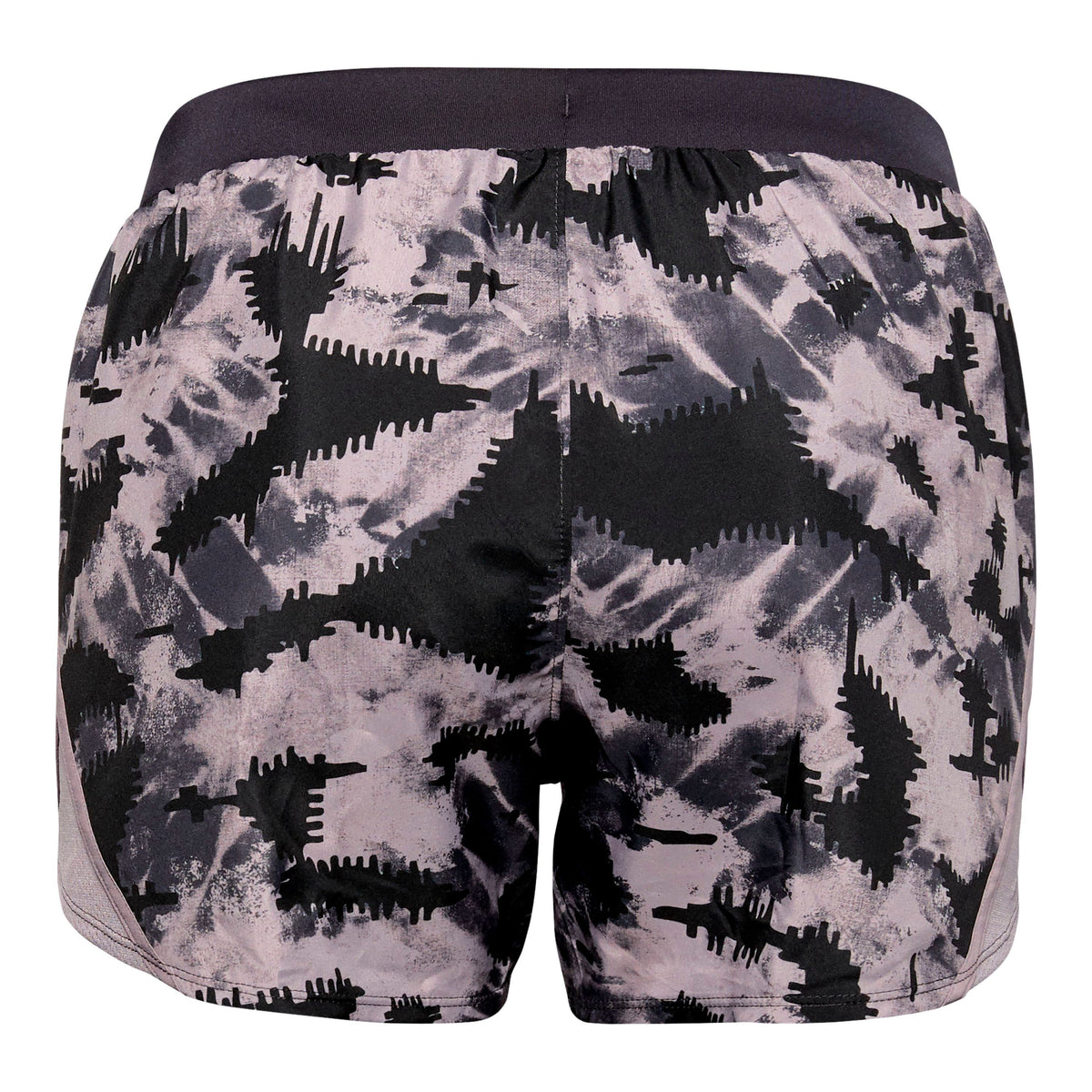 Shorts UA Fly-By 2.0 Printed para Mujer