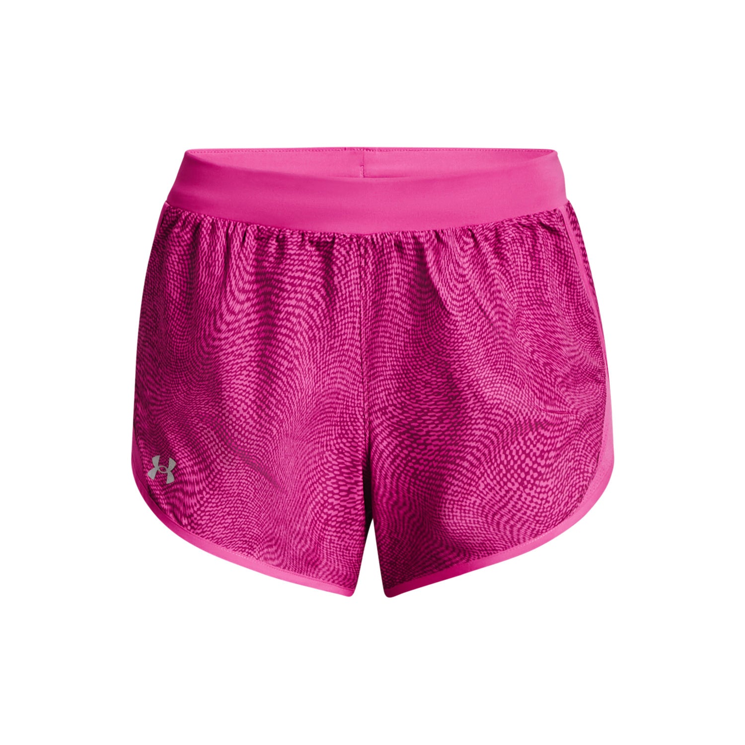 Shorts UA Fly-By 2.0 Printed para Mujer