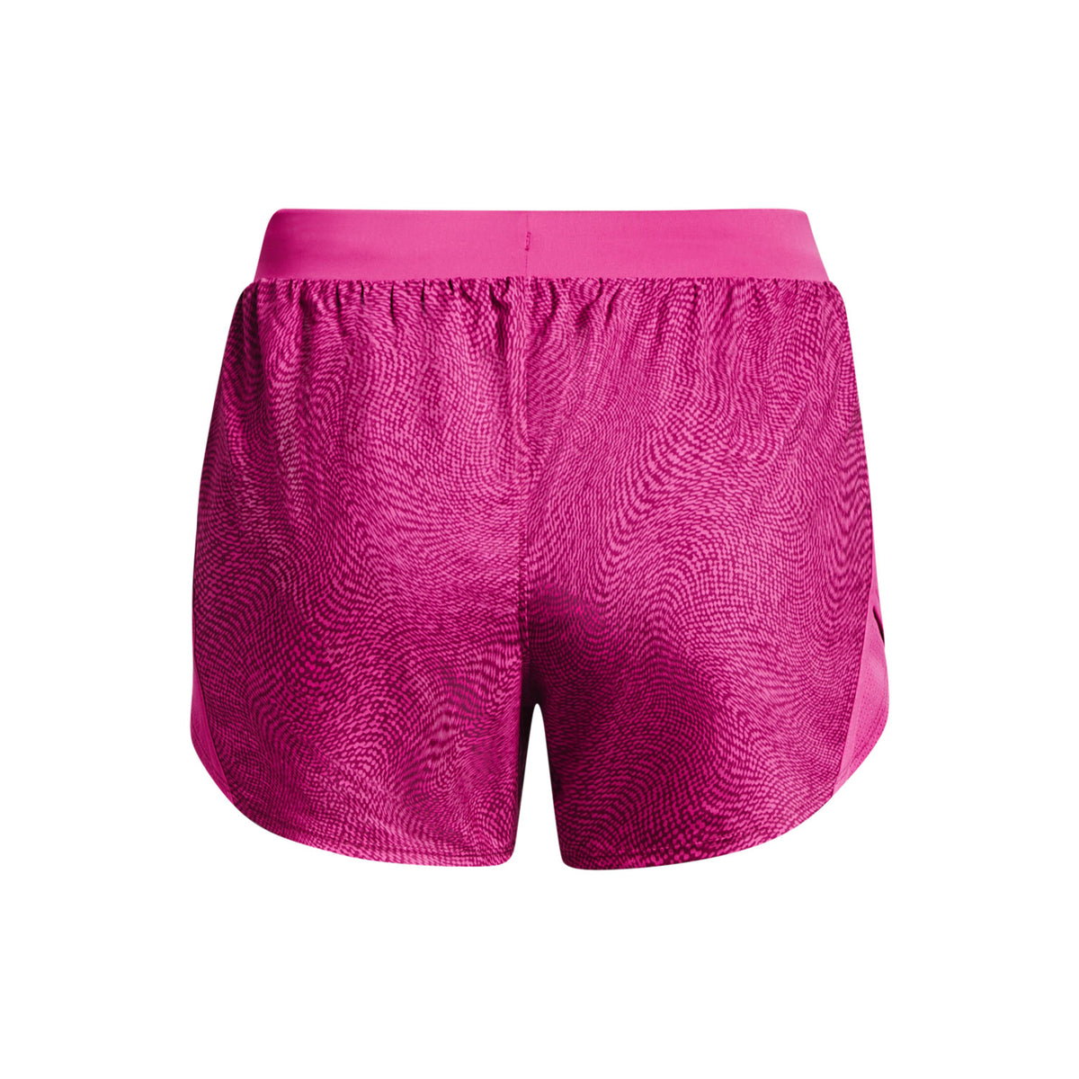 Shorts UA Fly-By 2.0 Printed para Mujer