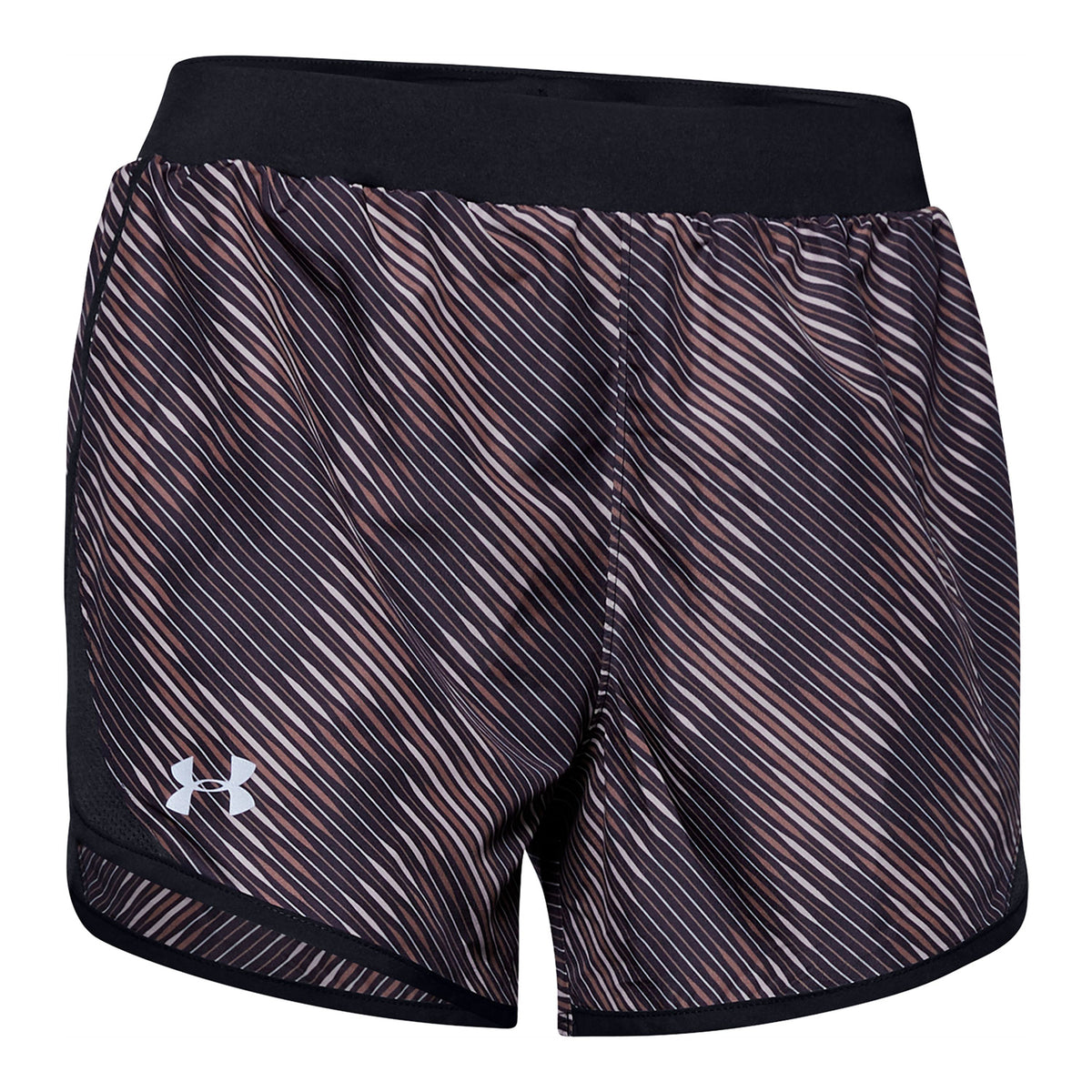 Shorts UA Fly-By 2.0 Printed para Mujer