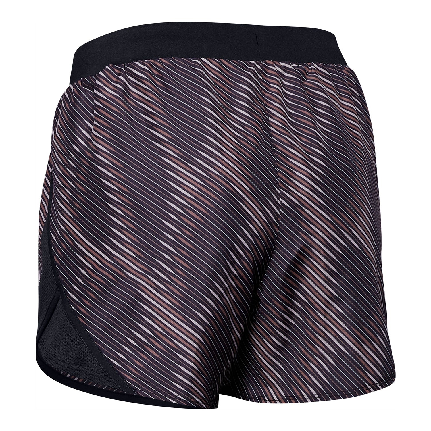 Shorts UA Fly-By 2.0 Printed para Mujer
